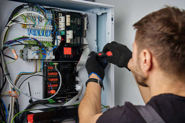 Licensed Electrical Panel Upgrade service in Stony Point, NC - No Joke electrician